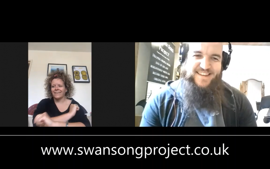 Swan Song Podcast #14 – Fuzzy Jones