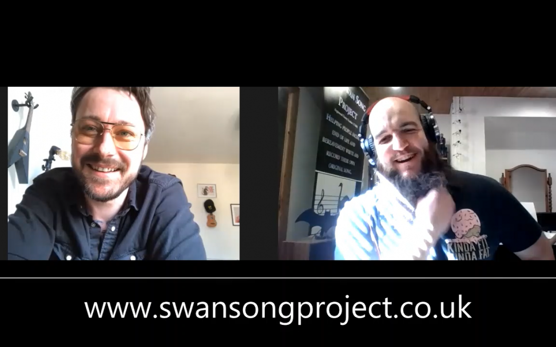 Swan Song Podcast #15 – Chris Dover (CPSD)