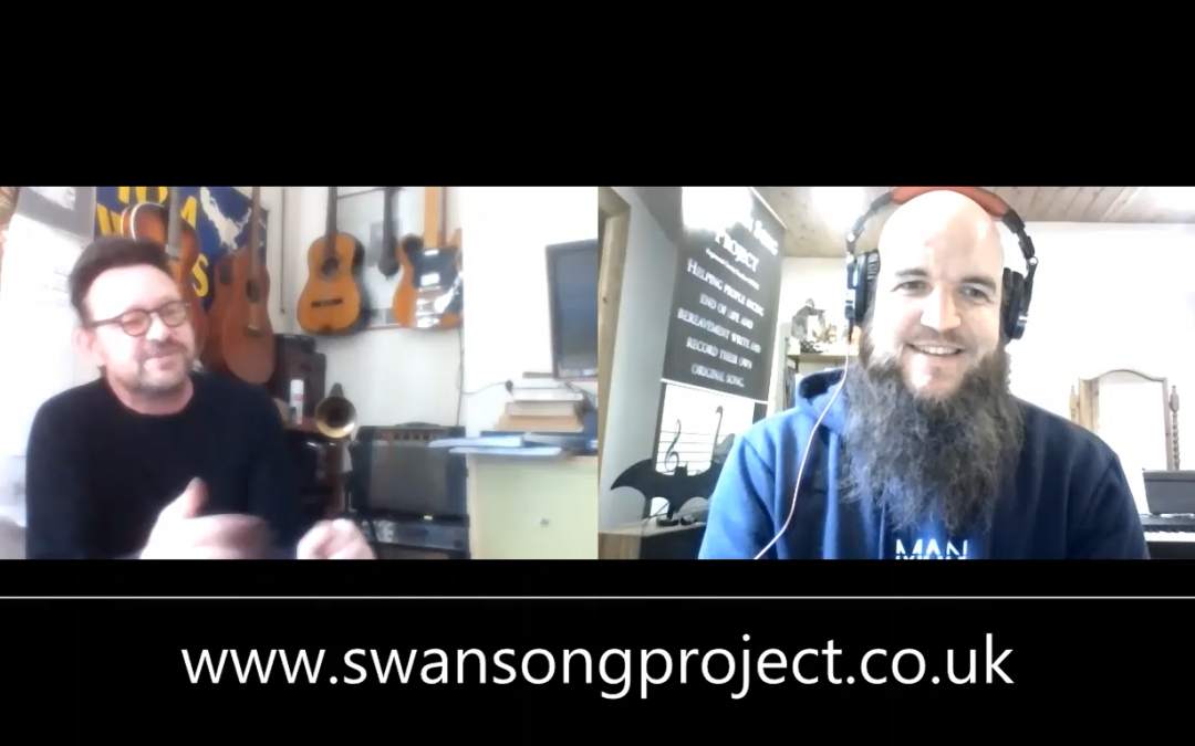 Swan Song Podcast #16 – Nikolas Rafferty