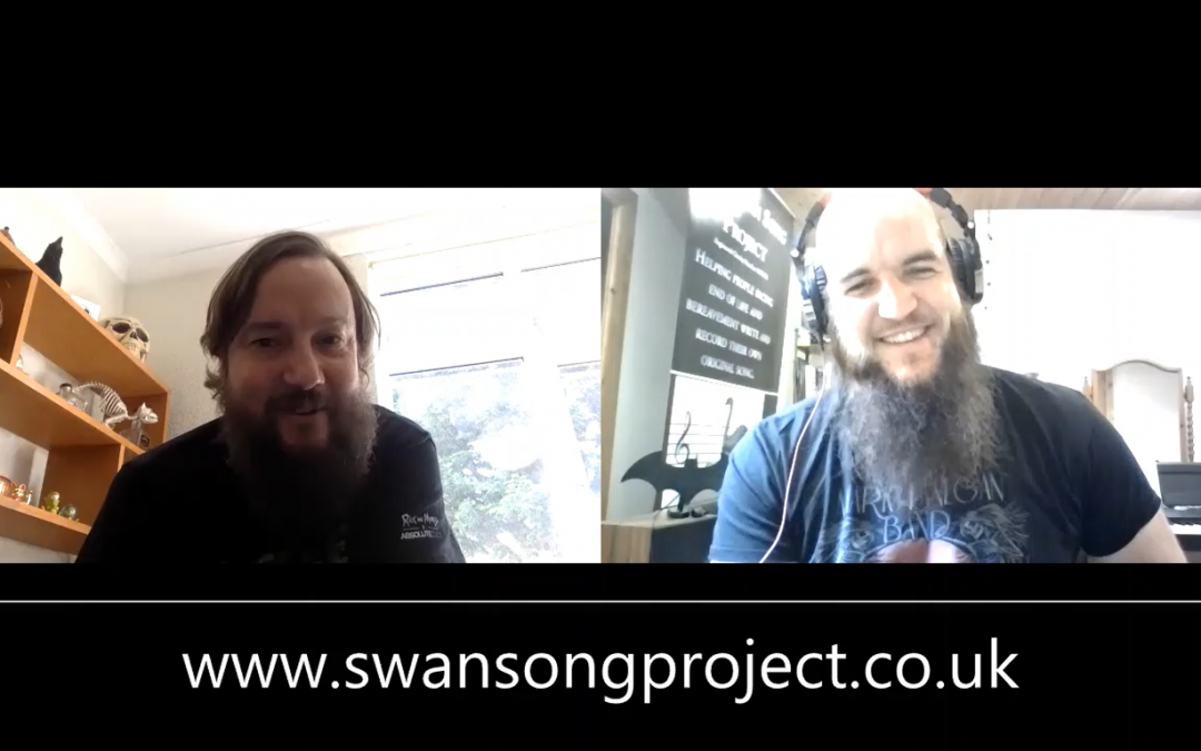 Swan Song Podcast #18 – Tim Holehouse