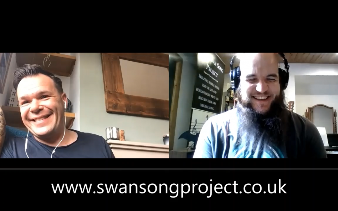 Swan Song Podcast #19 – Ric Neale