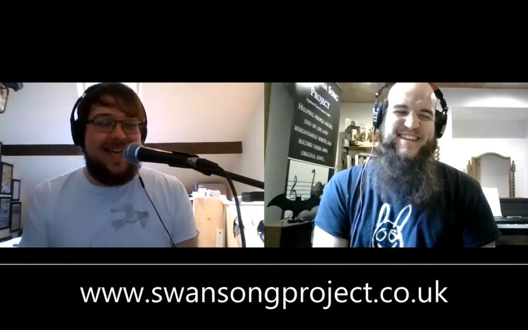 Swan Song Podcast #20 – Daniel Walters