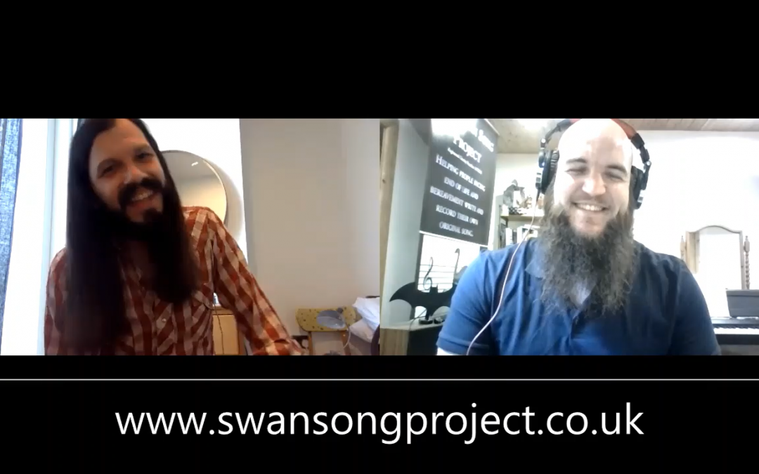 Swan Song Podcast #21 – Marcus Bonfanti