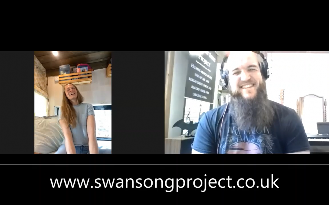 Swan Song Podcast #22 – Sif Jacobson