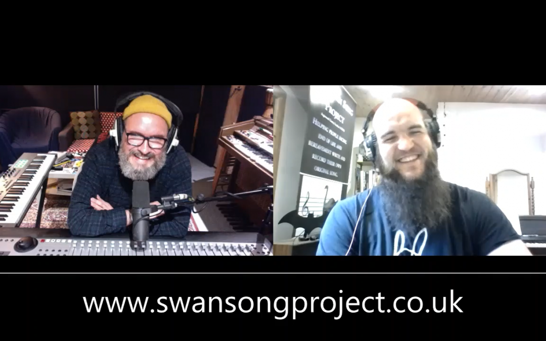 Swan Song Podcast #23 – Ed Heaton