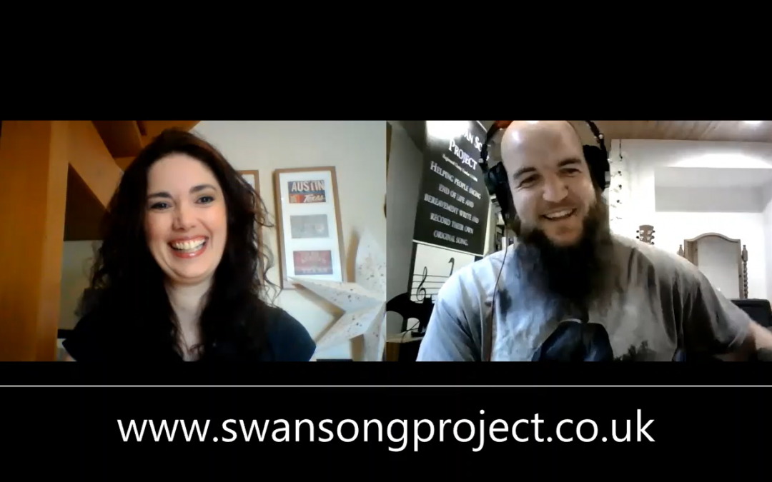 Swan Song Podcast #24 – Banjo Jen