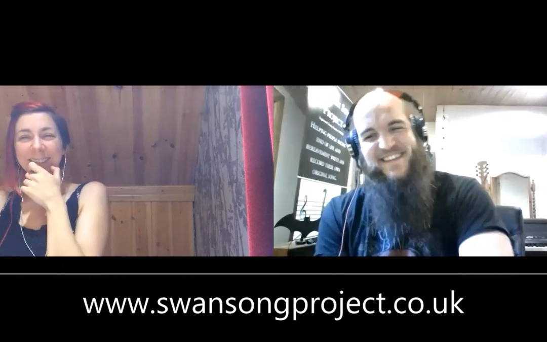 Swan Song Podcast #27 – Jess Baker