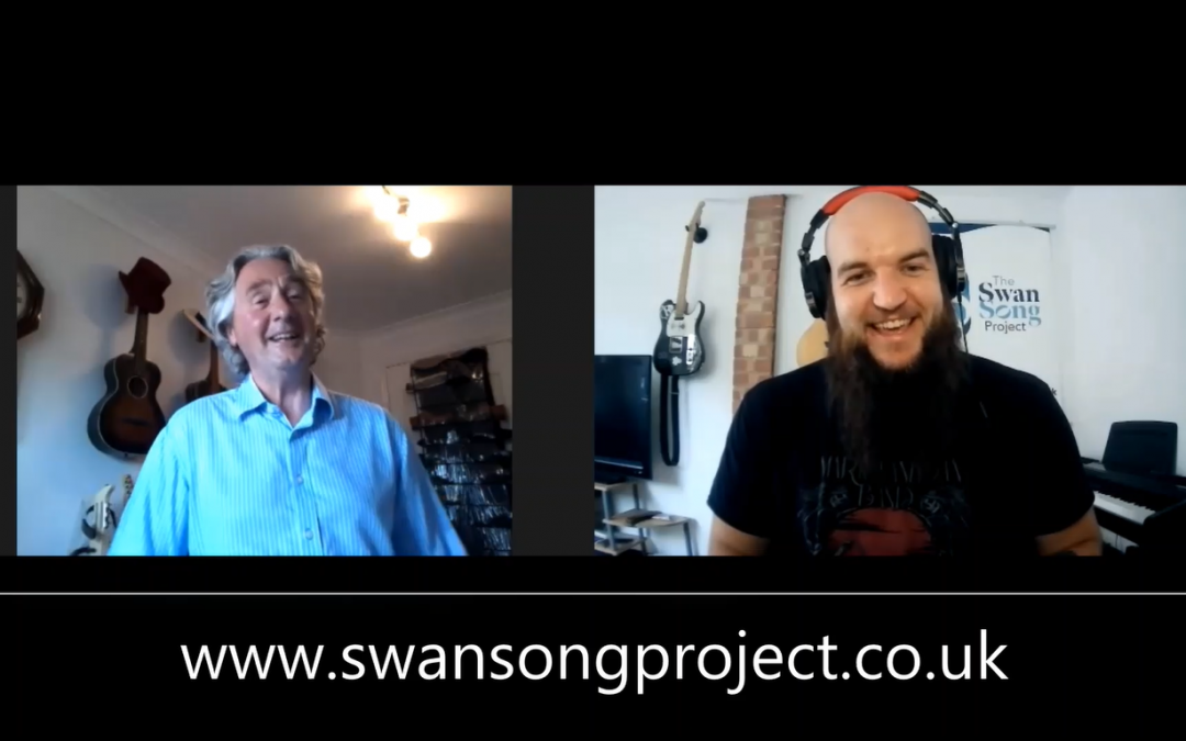 Swan Song Podcast # 30 – Chris Martin