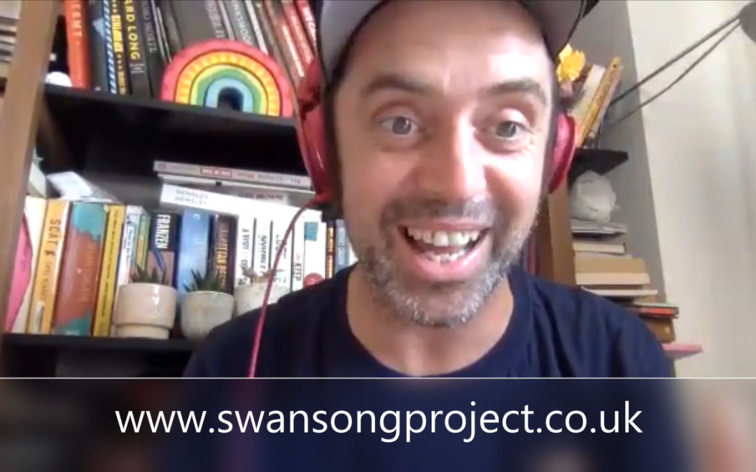 Swan Song Podcast #31 – Beans on Toast