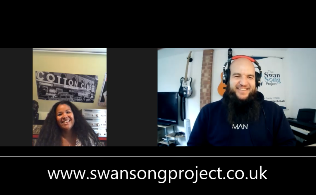 Swan Song Podcast #32 – Kyla Brox