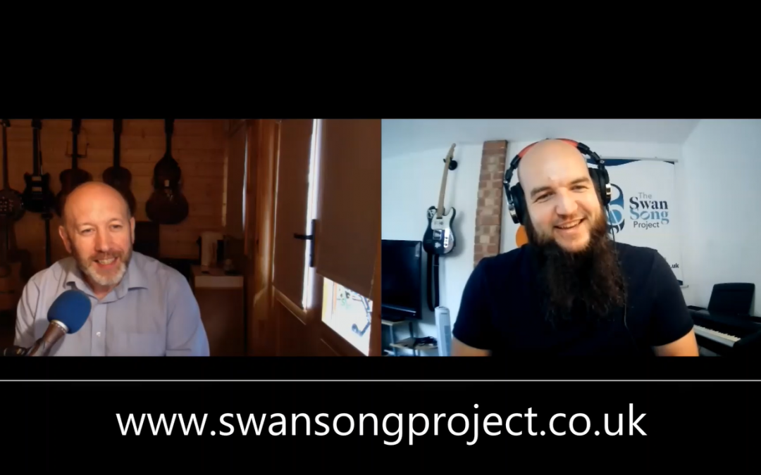 Swan Song Podcast #34 – Gerry Tully