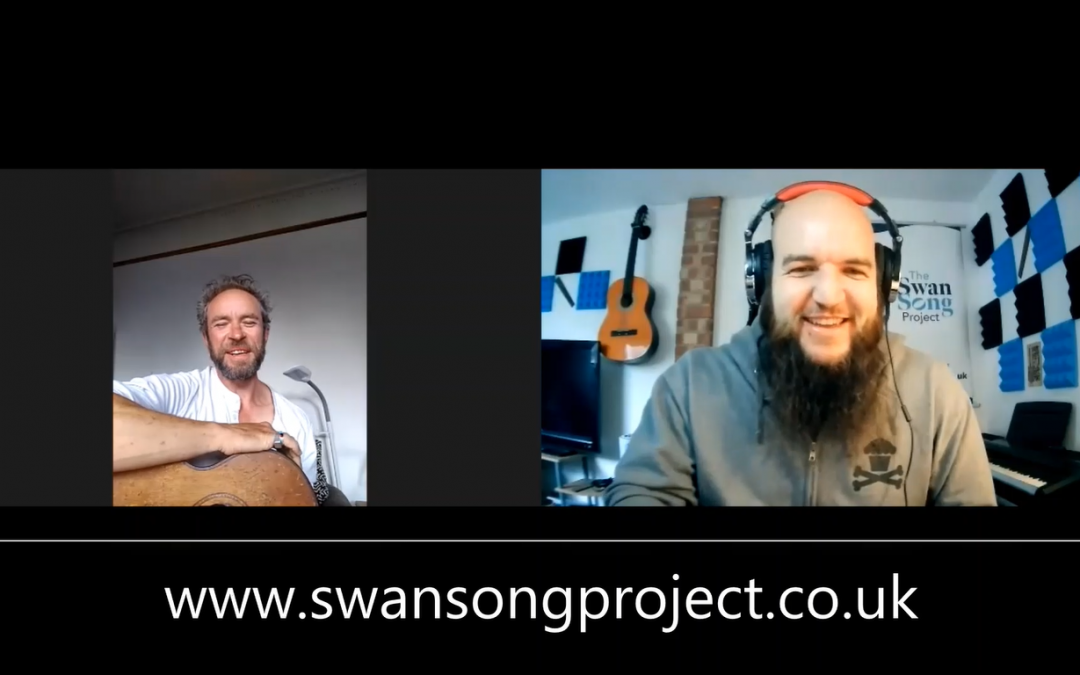 Swan Song Podcast #36 – Duke Garwood