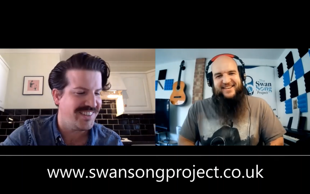 Episode 38 -Howlin Ric