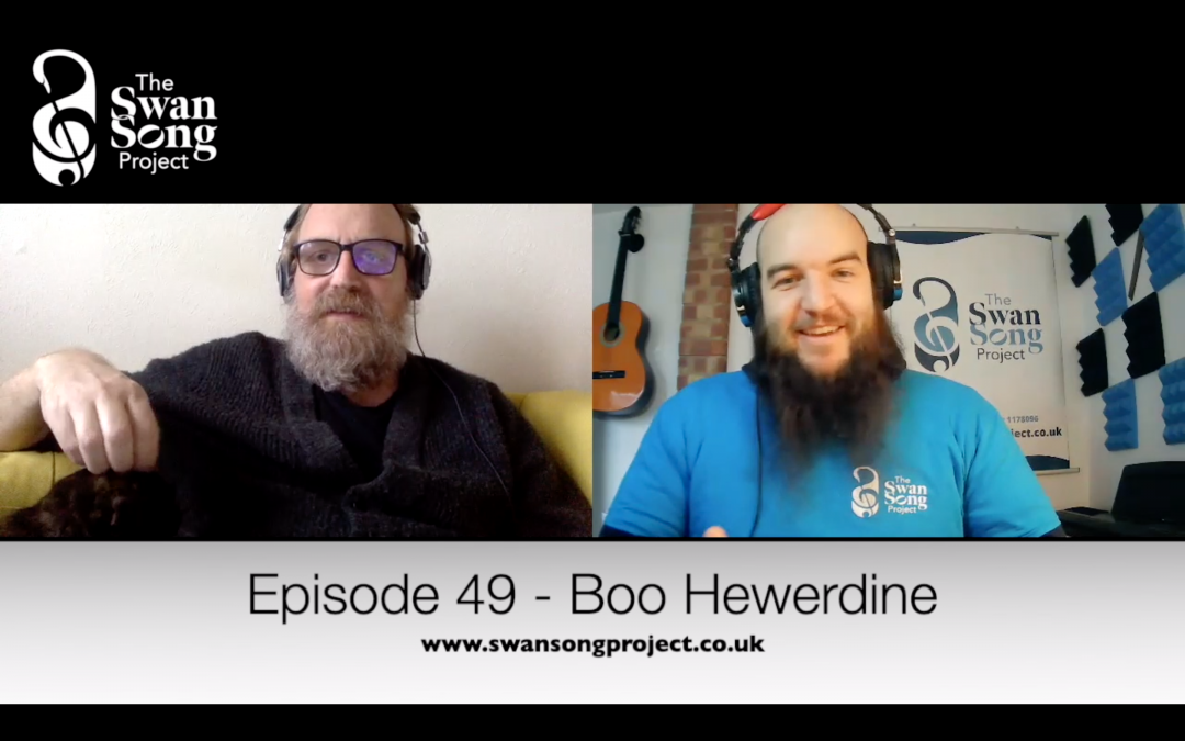 Episode 49 – Boo Hewerdine