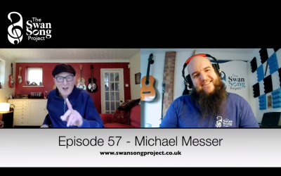 Swan Song Podcast #57 – Michael Messer