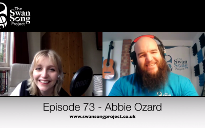 Swan Song Podcast #73 – Abbie Ozard
