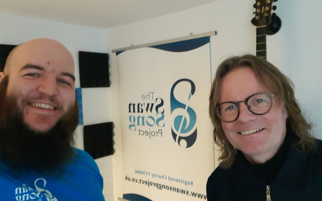 Swan Song Podcast #74 – Boff Whalley (Chumbawamba)