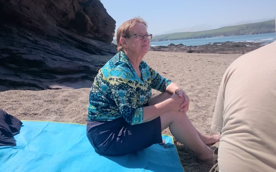 Singing about Carolyn – A blog by Heather McSharry