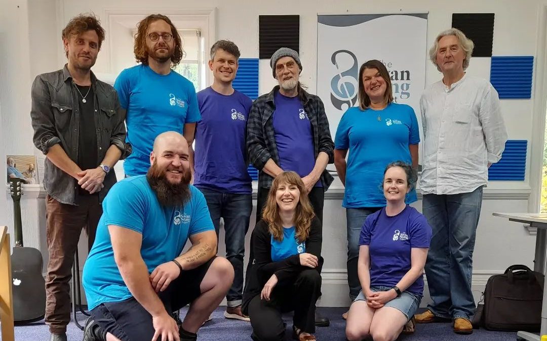 Swan Song Launches 5 Year Birthday Fundraiser