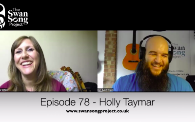 Swan Song Podcast #78 – Holly Taymar