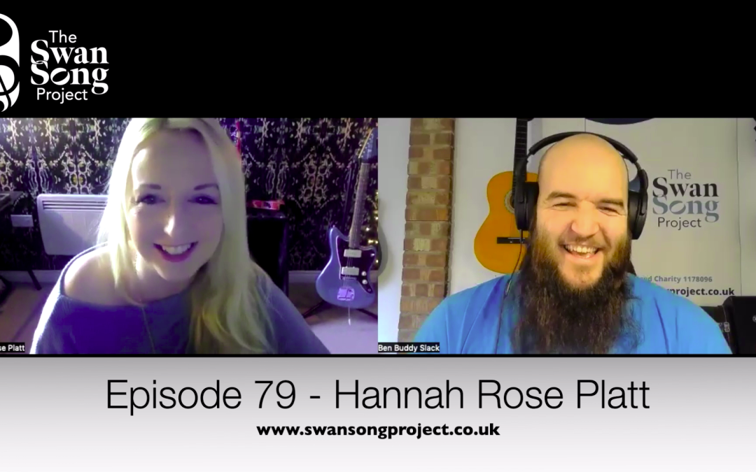 7 Songwriting tips from The Swan Song Project Podcast Ep 77 – 83
