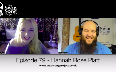 Swan Song Podcast #79 – Hannah Rose Platt