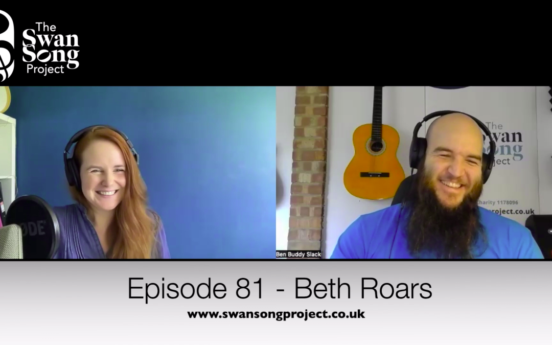 Swan Song Podcast #81 – Beth Roars