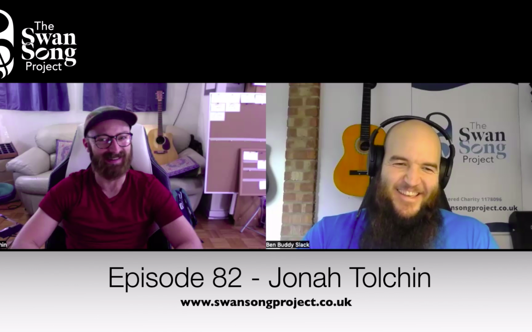 Swan Song Podcast #82 – Jonah Tolchin