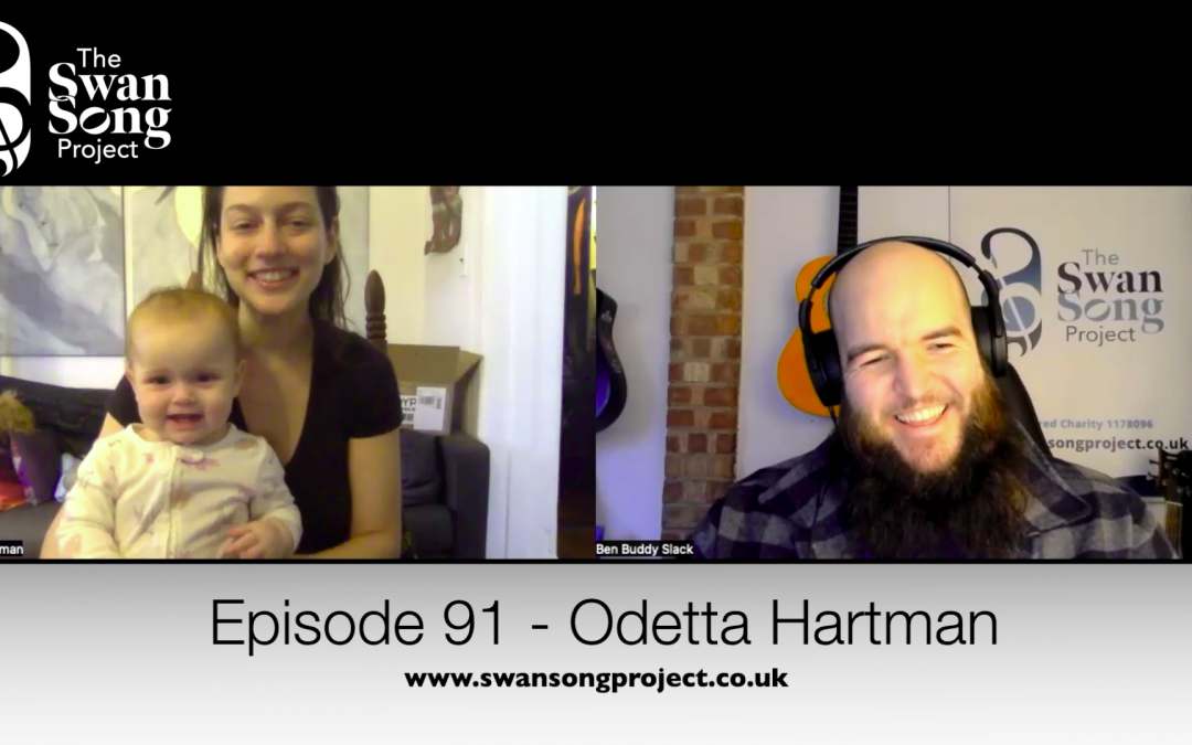 Swan Song Podcast #91 – Odetta Hartman