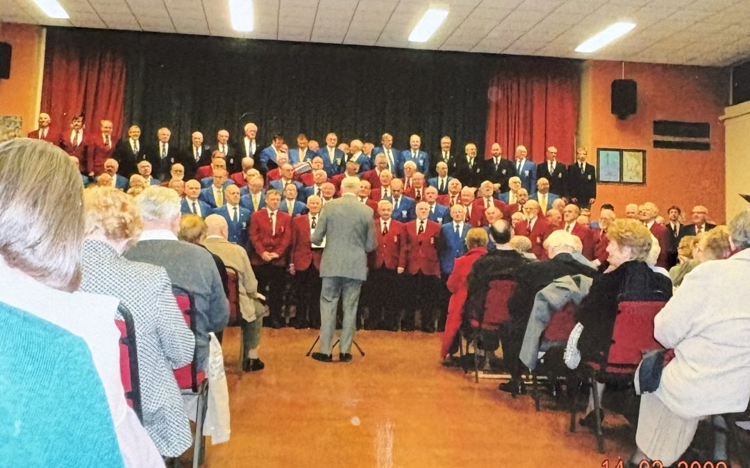 A Choir Conductors Journey